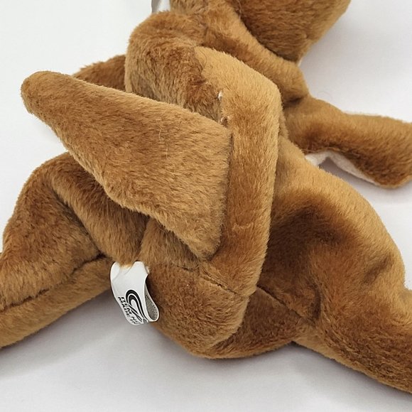 Bean Sprouts Kangaroo (Vinnie) Plush Stuffed Animal w/Tags 6" Toy - Picture 8 of 12